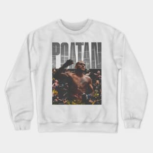 Alex Pereira Champion Crewneck Sweatshirt